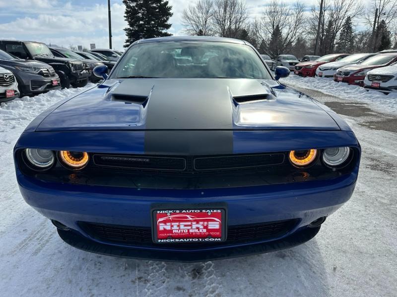 Dodge Challenger GT 2018