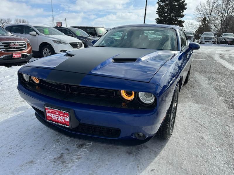 Dodge Challenger GT 2018