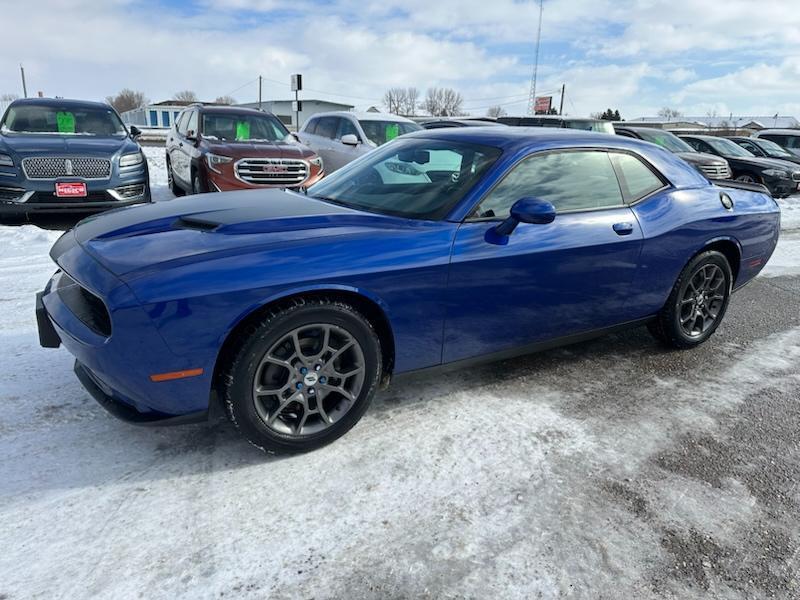 Dodge Challenger GT 2018