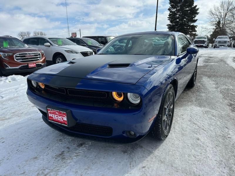 Dodge Challenger GT 2018