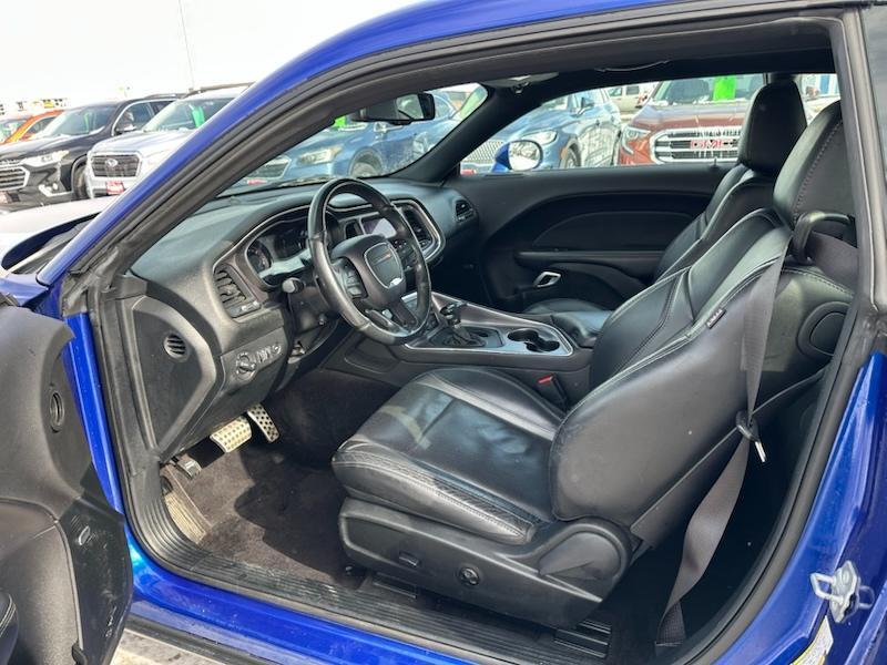 Dodge Challenger GT 2018