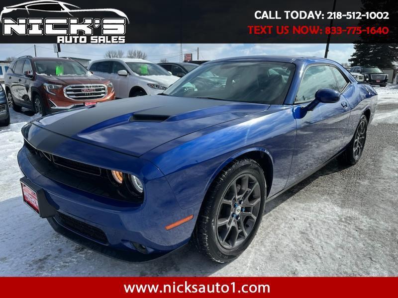 Dodge Challenger GT 2018