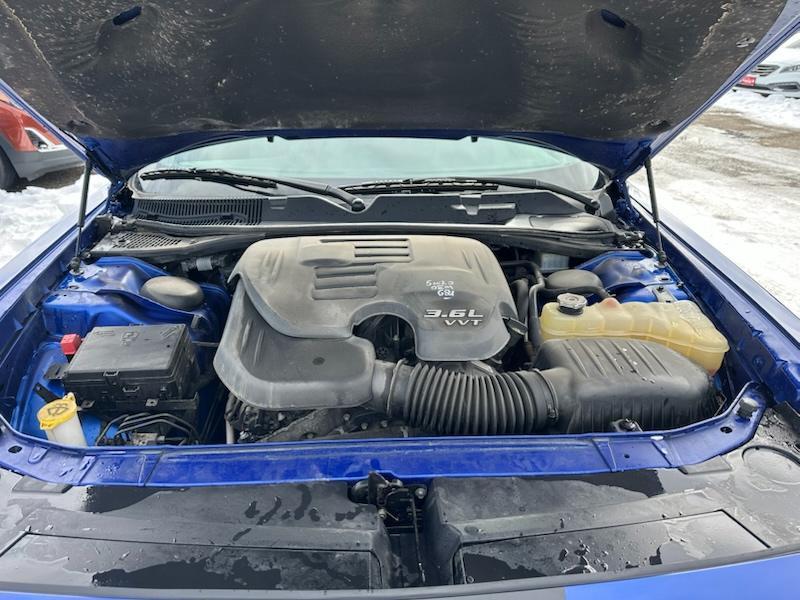 Dodge Challenger GT 2018