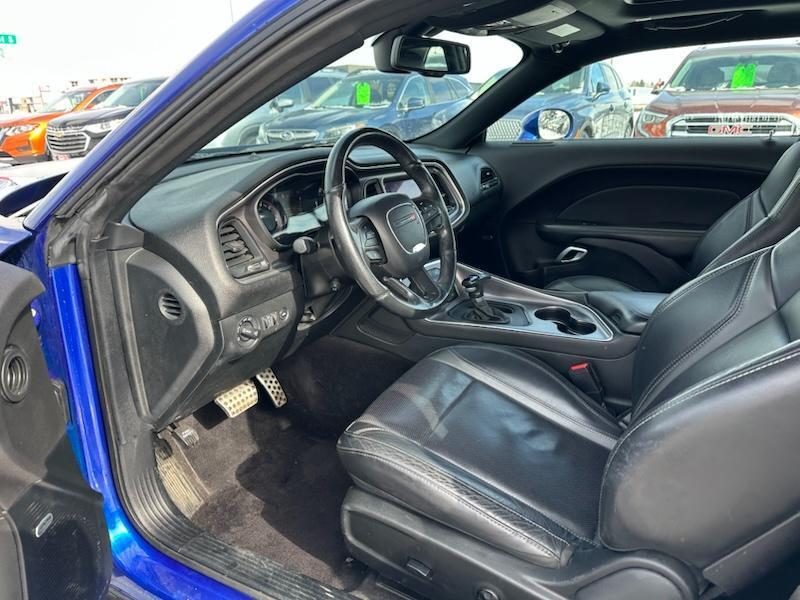 Dodge Challenger GT 2018