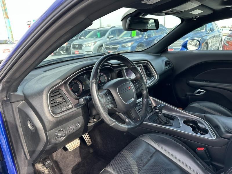 Dodge Challenger GT 2018