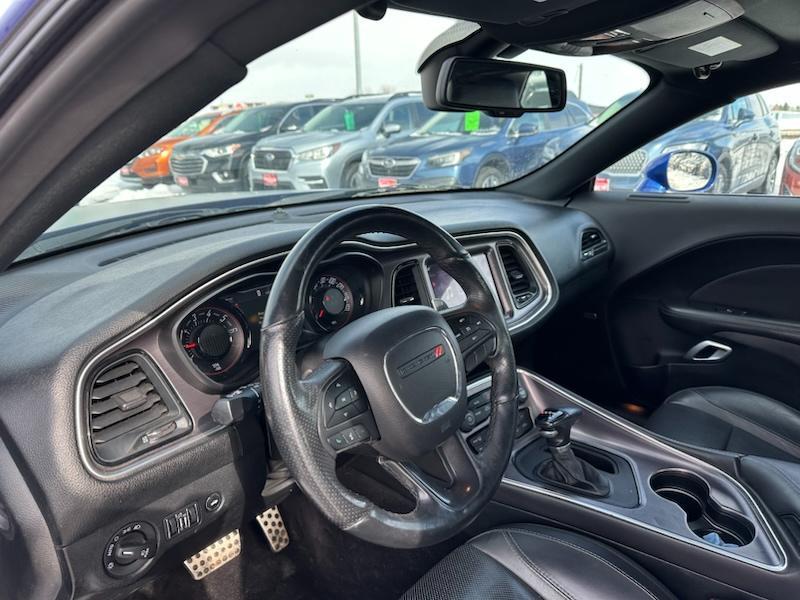 Dodge Challenger GT 2018