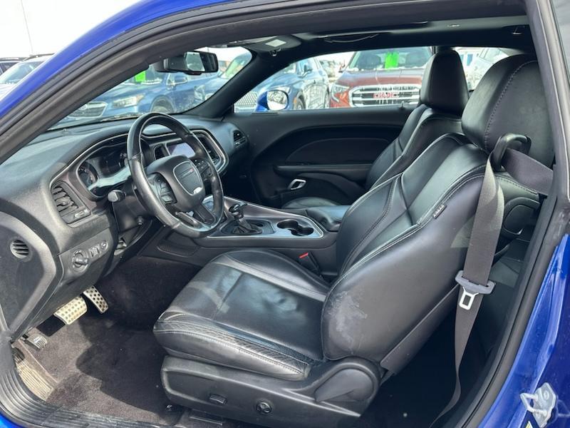 Dodge Challenger GT 2018