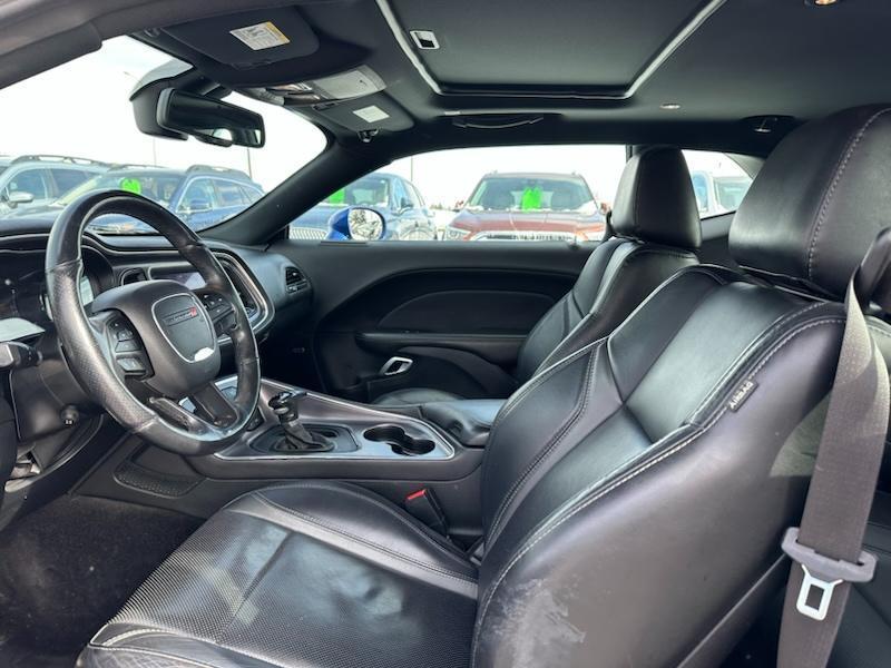 Dodge Challenger GT 2018