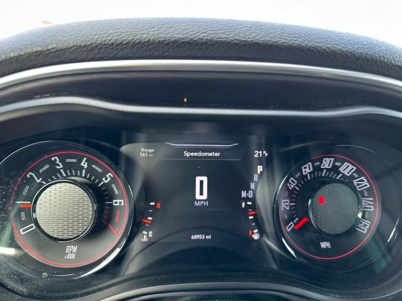 Dodge Challenger GT 2018