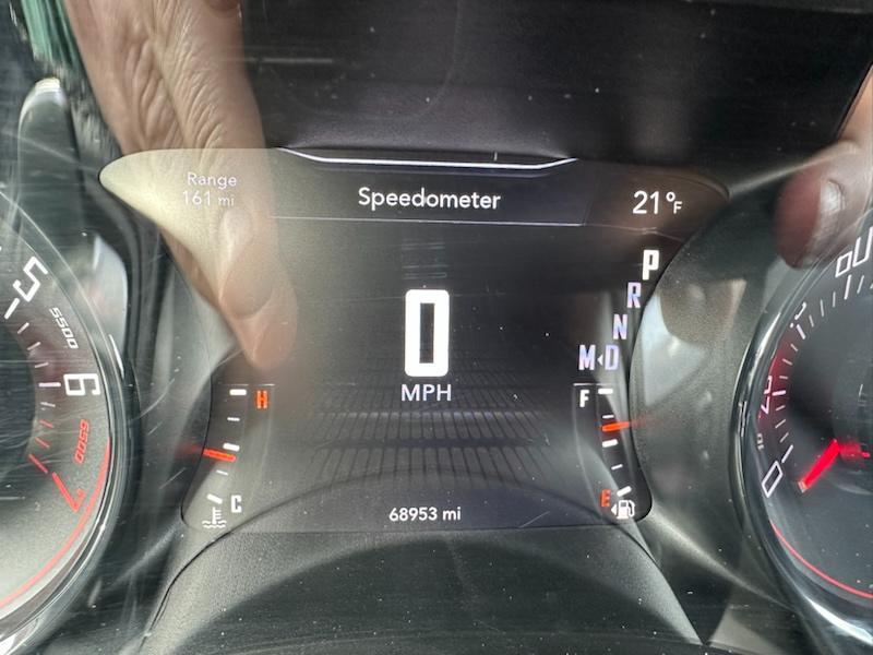 Dodge Challenger GT 2018