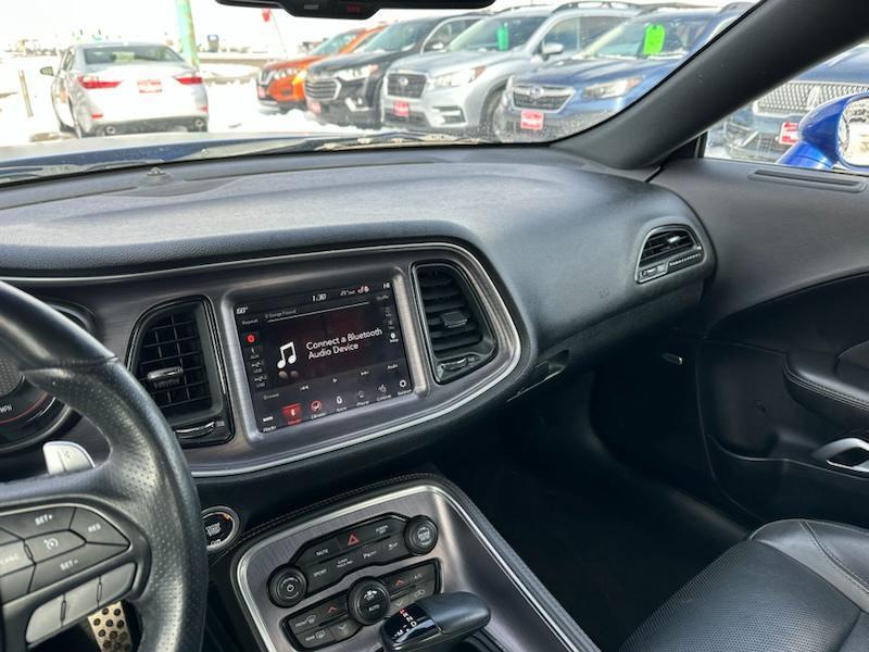 Dodge Challenger GT 2018