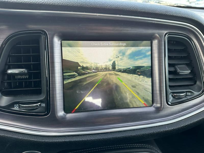 Dodge Challenger GT 2018