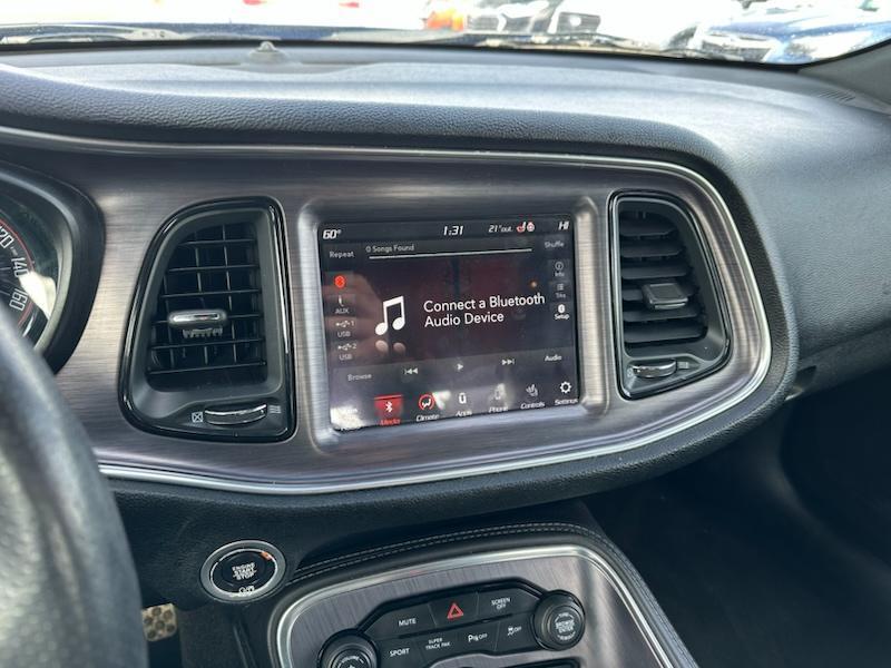 Dodge Challenger GT 2018