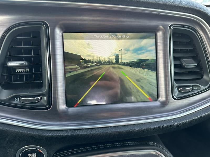 Dodge Challenger GT 2018