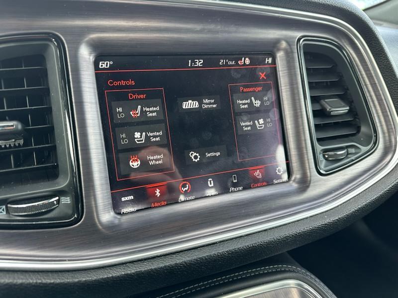 Dodge Challenger GT 2018