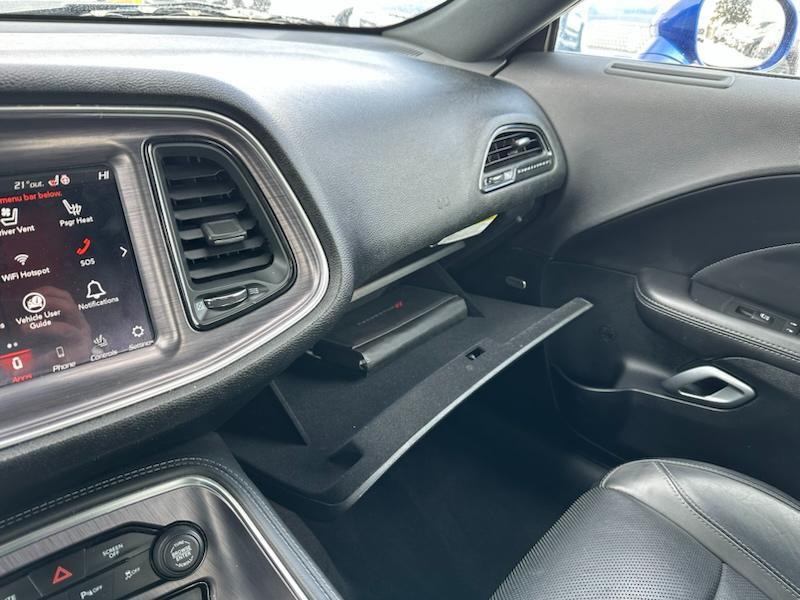 Dodge Challenger GT 2018