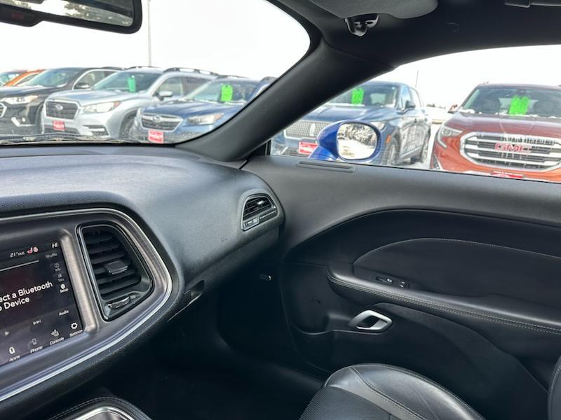 Dodge Challenger GT 2018