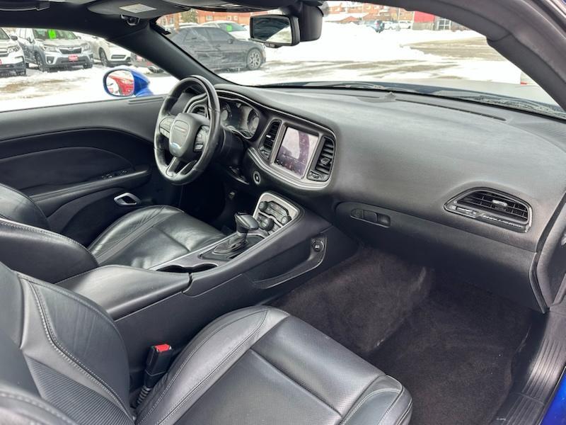 Dodge Challenger GT 2018