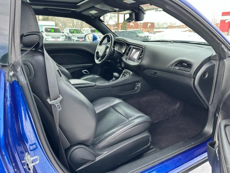 Dodge Challenger GT 2018