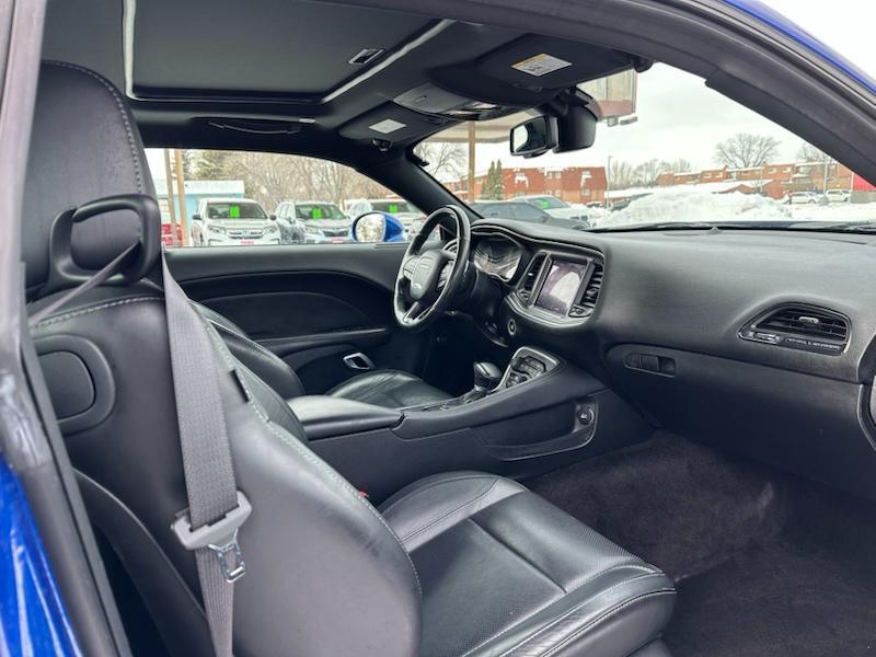 Dodge Challenger GT 2018