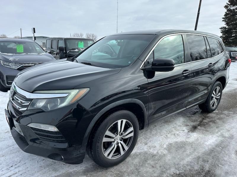 Honda Pilot EXL 4WD 2016