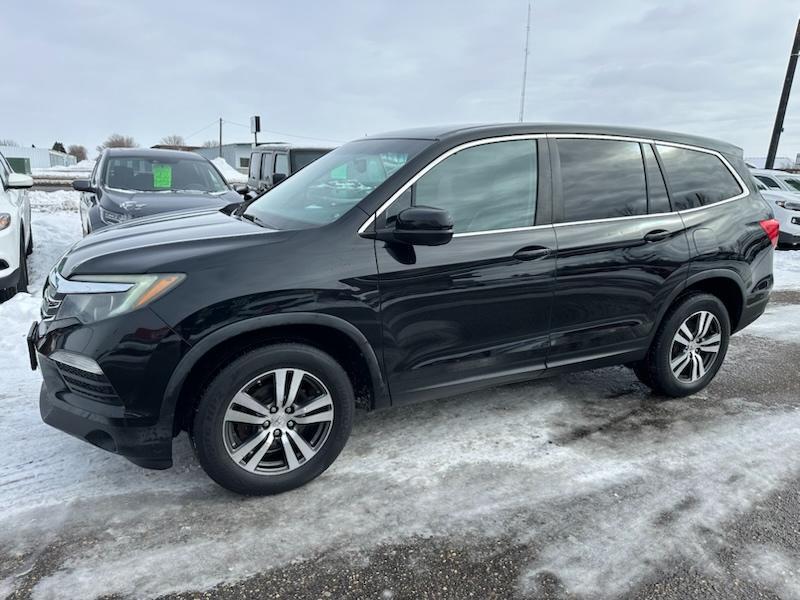 Honda Pilot EXL 4WD 2016