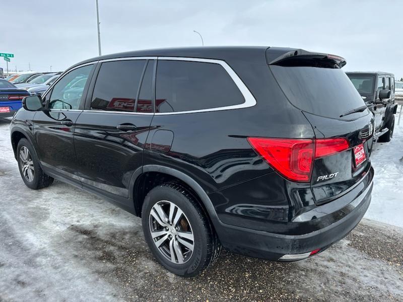 Honda Pilot EXL 4WD 2016