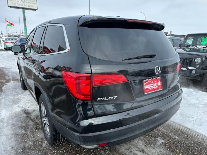 Honda Pilot EXL 4WD 2016
