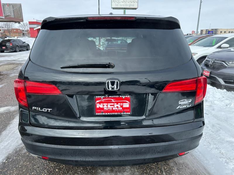 Honda Pilot EXL 4WD 2016