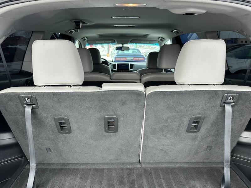 Honda Pilot EXL 4WD 2016