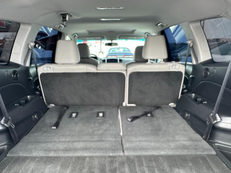 Honda Pilot EXL 4WD 2016