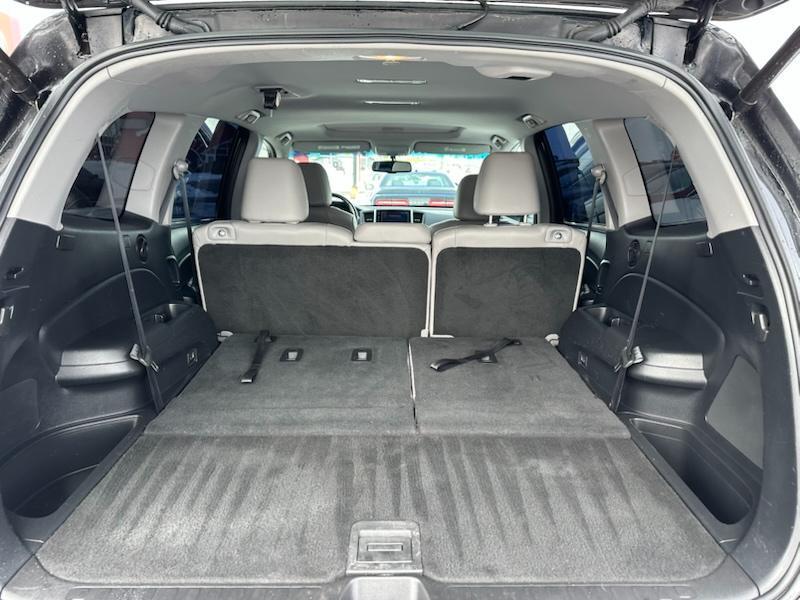 Honda Pilot EXL 4WD 2016