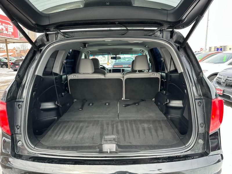 Honda Pilot EXL 4WD 2016