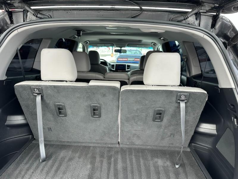 Honda Pilot EXL 4WD 2016