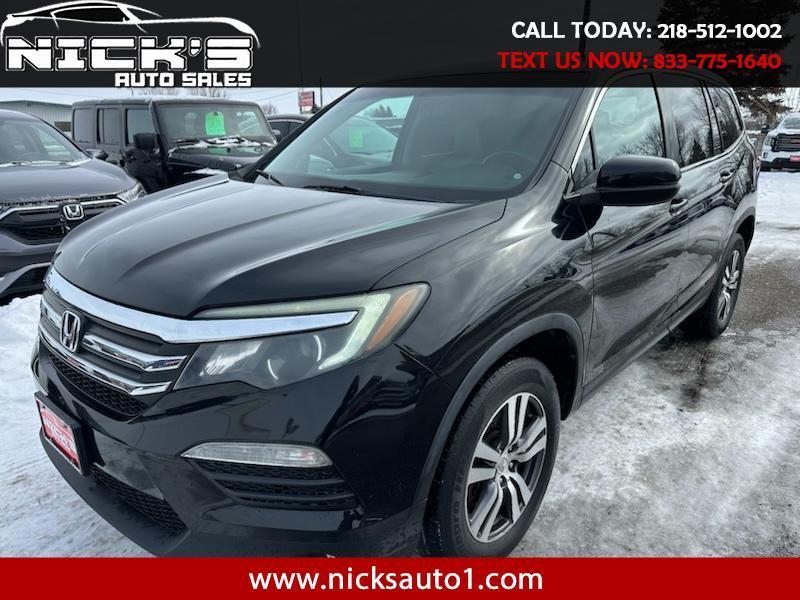 Honda Pilot EXL 4WD 2016
