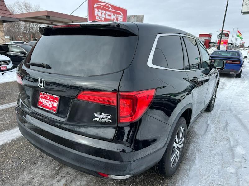Honda Pilot EXL 4WD 2016