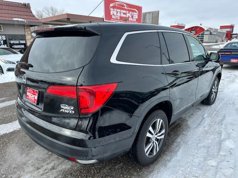 Honda Pilot EXL 4WD 2016