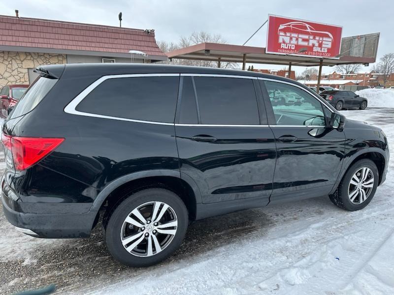 Honda Pilot EXL 4WD 2016