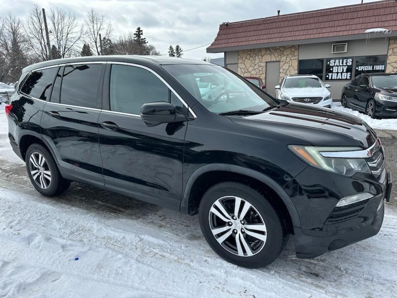 Honda Pilot EXL 4WD 2016