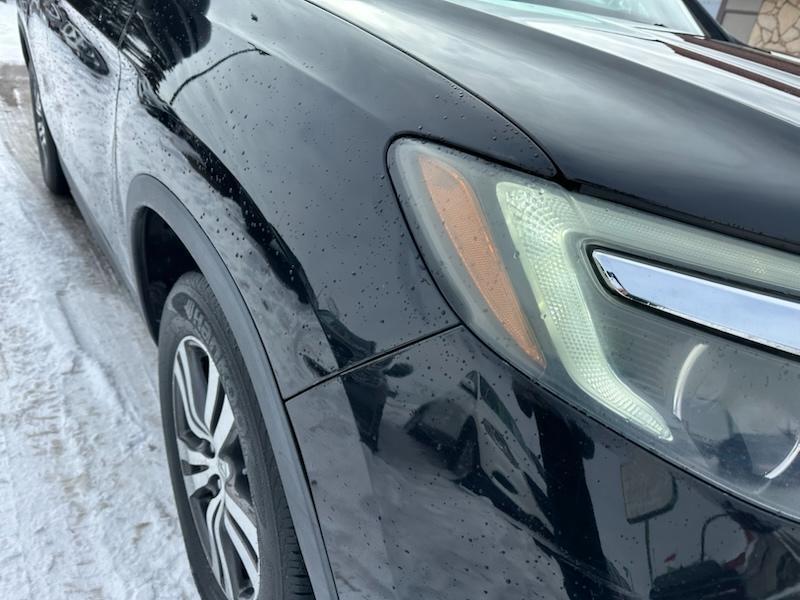 Honda Pilot EXL 4WD 2016