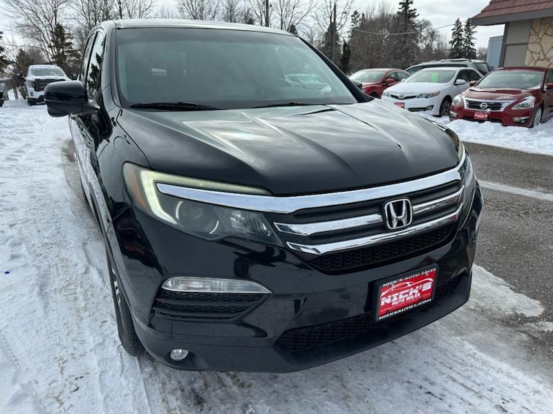 Honda Pilot EXL 4WD 2016