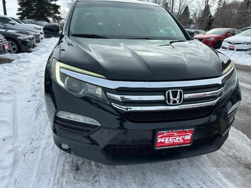 Honda Pilot EXL 4WD 2016