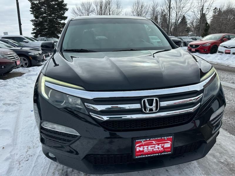 Honda Pilot EXL 4WD 2016