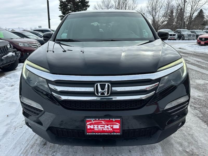 Honda Pilot EXL 4WD 2016