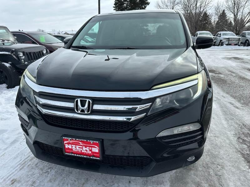 Honda Pilot EXL 4WD 2016