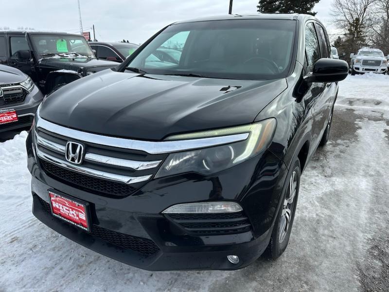 Honda Pilot EXL 4WD 2016