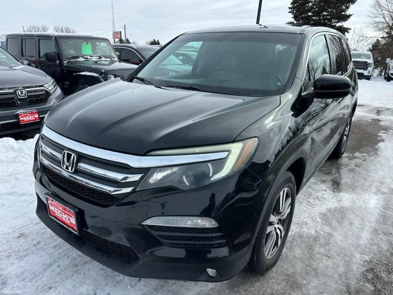 Honda Pilot EXL 4WD 2016