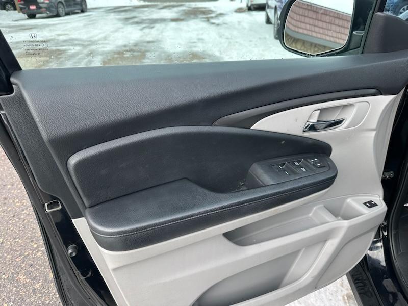 Honda Pilot EXL 4WD 2016