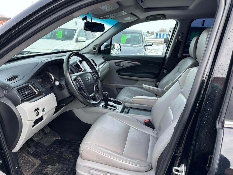 Honda Pilot EXL 4WD 2016