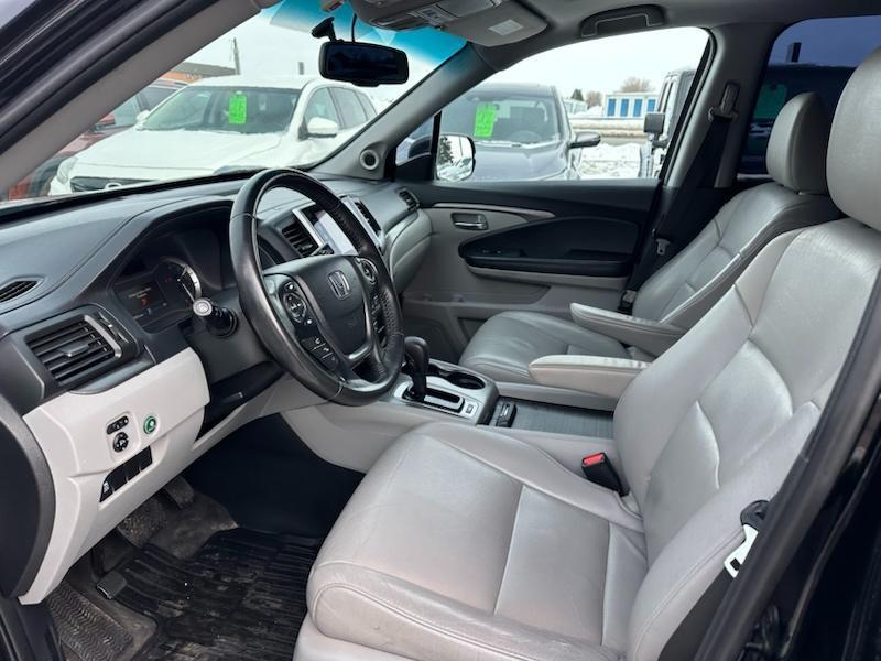 Honda Pilot EXL 4WD 2016